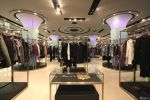 2023最新服装店挂衣架装修效果图片