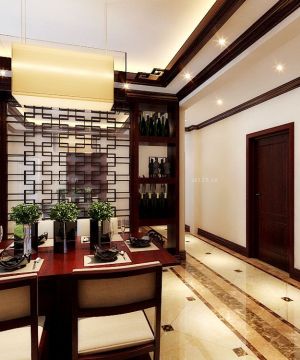 2025最新中式风格家装设计装修效果图