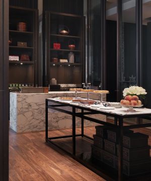 小型酒店房间室内装修设计图2025图片