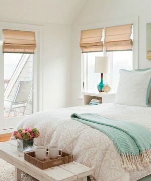 简约小别墅装卧室设计修效果图大全2025图片