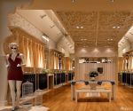 2025小服装店最新室内装修效果图