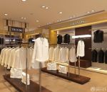 小服装店格栅灯装修图片大全2025 