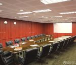 最新写字楼会议室吊顶装修设计图2025图片