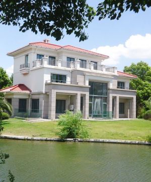 2025农村别墅房屋装修设计外观图片欣赏