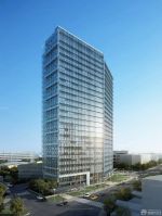 2025高层写字楼外观设计图