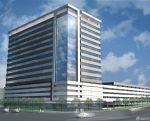2025大型写字楼外观设计
