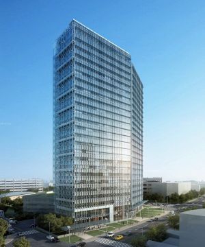 2025高层写字楼外观设计图