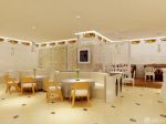 2023餐饮建筑室内设计墙面装饰装修效果图片
