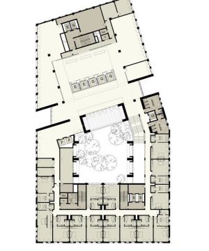 2023酒店设计平面图