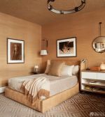 三室两厅卧室设计装修效果图大全2025图片 