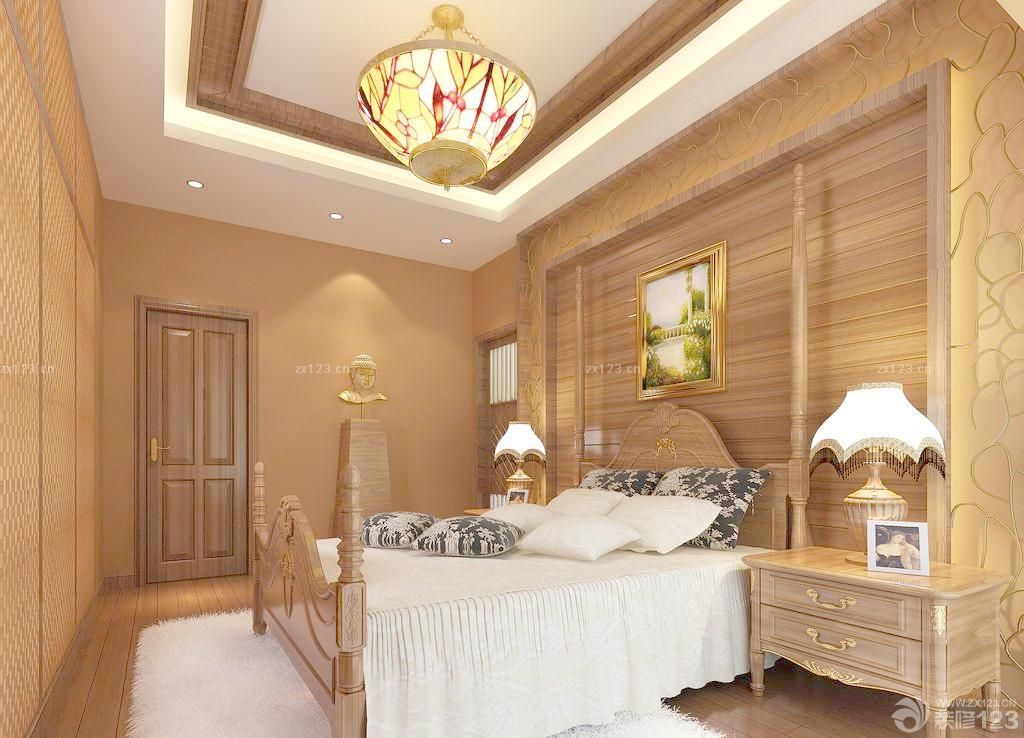 温馨小户型欧式装修效果图大全2025图片