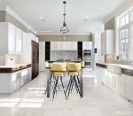 别墅厨房装修效果图大全2025图片