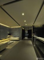 小型酒店房间室内吊顶装修效果图2025图片 