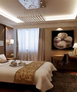 2025现代风格家装卧室装修效果图片欣赏