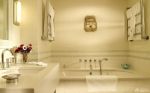 家庭卫生间浴室装修马赛克效果图大全2023图片