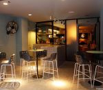 小型酒吧设计效果图片大全2025