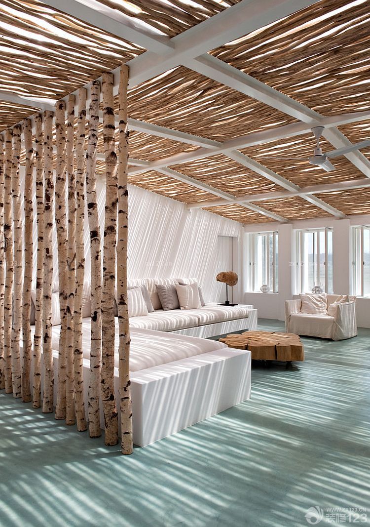 个性隔断设计装修效果图大全2025图片