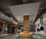 最新服装店内吊顶造型装修效果图片2025