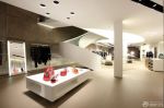 服装店内吊顶装修效果图2025