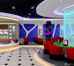 2025网吧地板砖装修效果图片