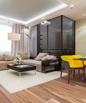 现代风格家装隔断装修效果图大全2025图片欣赏
