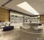 鞋店室内吊顶装修效果图2025图片