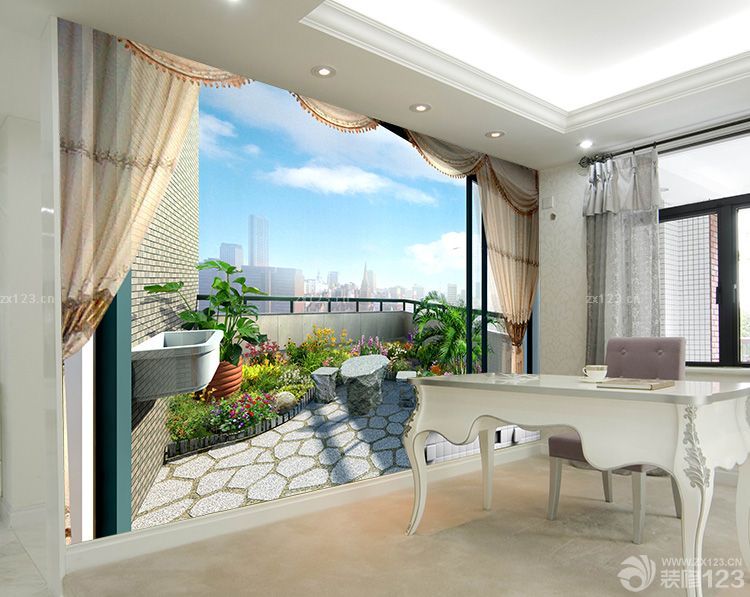 2025最新家装书房设计效果图大全