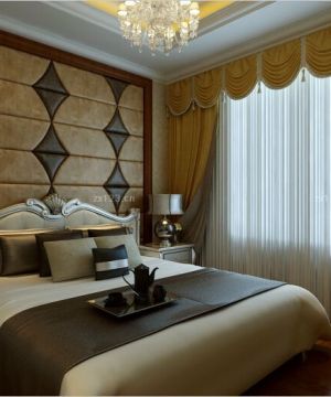 2025家装卧室设计效果图片