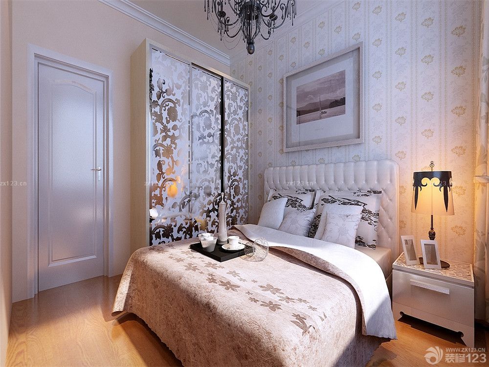 2025家装主卧室设计效果图片