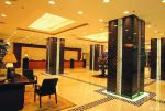 2025商务酒店室内大厅设计装修效果图片