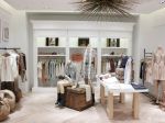 2025简约欧式风格服装店装修效果图片大全