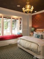 主卧室窗户设计效果图片