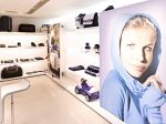 2025最新专卖店搁板置物架装修图片大全 