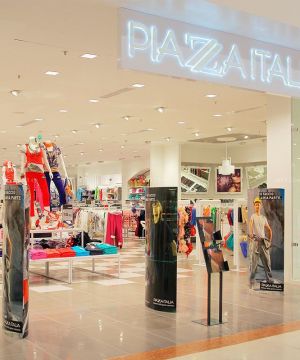 简约2025服装店门头设计装修效果图片大全