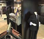男装专卖店室内设计装修效果图2025图片