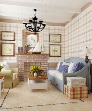 小客厅装修2025沙发大全