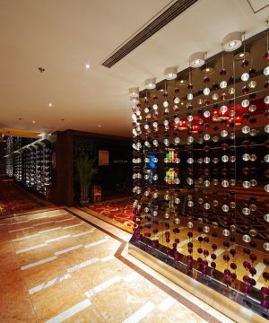 大型ktv玄关设计装修效果图2025图片