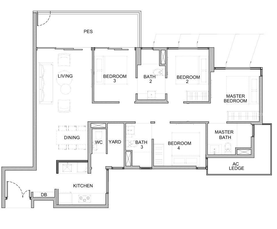 家具专卖店平面设计图2025图片
