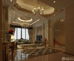 2025家装客厅吊顶设计装修图片