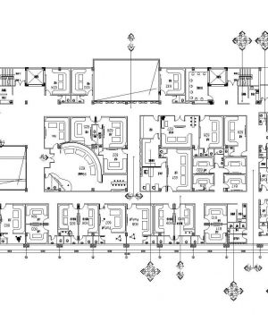 2025最新ktv设计平面图片欣赏