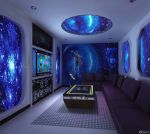 2025最新量贩式ktv背景墙设计效果图片欣赏