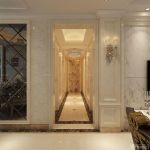 2025家装过道吊顶设计图片大全