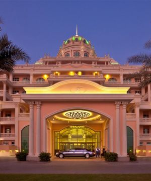 2025酒店公寓欧式建筑效果图