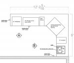2025服装专卖店平面图