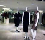 中老年服装店室内吊顶装修效果图2025图片 