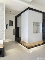 2025现代设计风格简约鞋柜装修大全