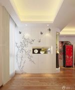 2025现代简约家居鞋柜装修大全