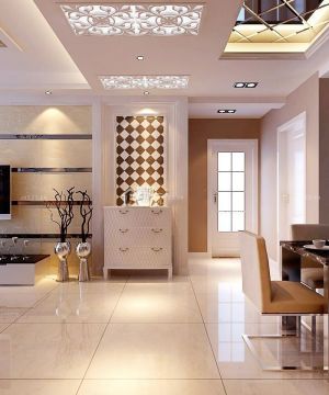 2025现代简约欧式鞋柜造型设计装修大全