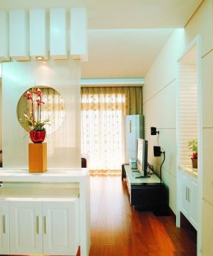 2025现代混搭风格简约鞋柜装修大全