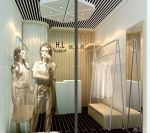 小型服装店室内吊顶装修效果图2025图片